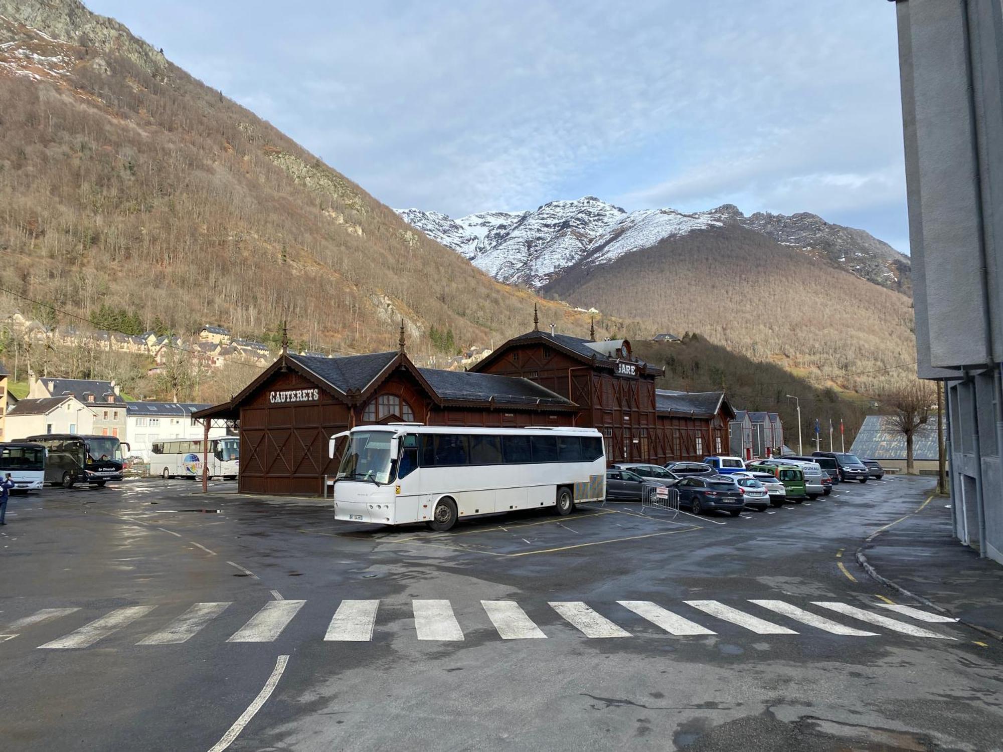 Studio Cauterets Au Pied Des Telecabines Eksteriør billede