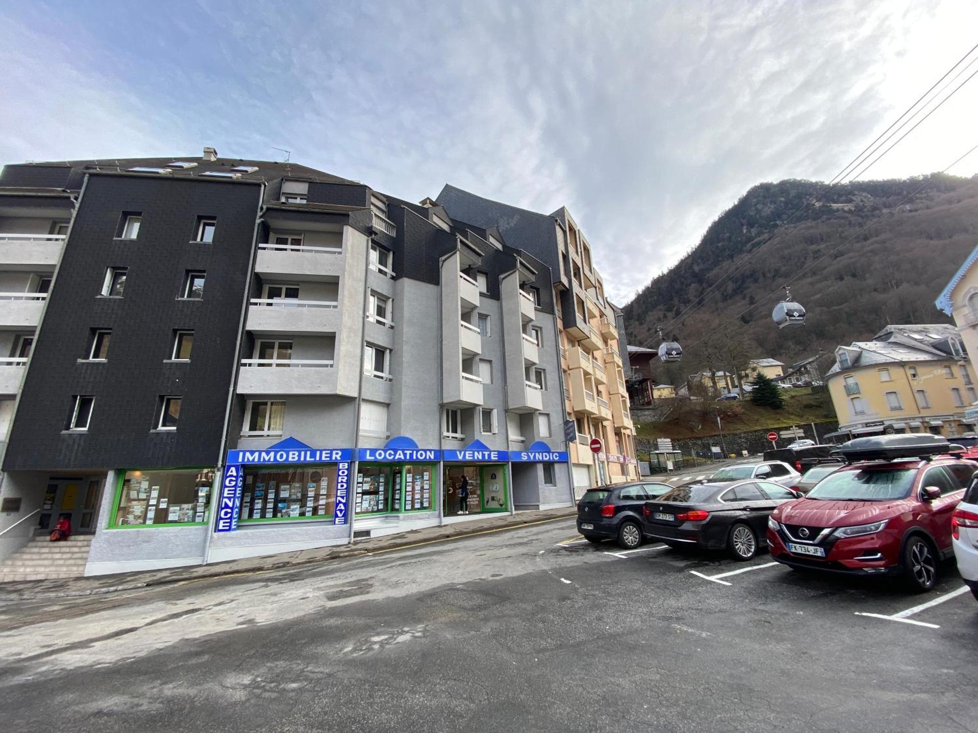 Studio Cauterets Au Pied Des Telecabines Eksteriør billede