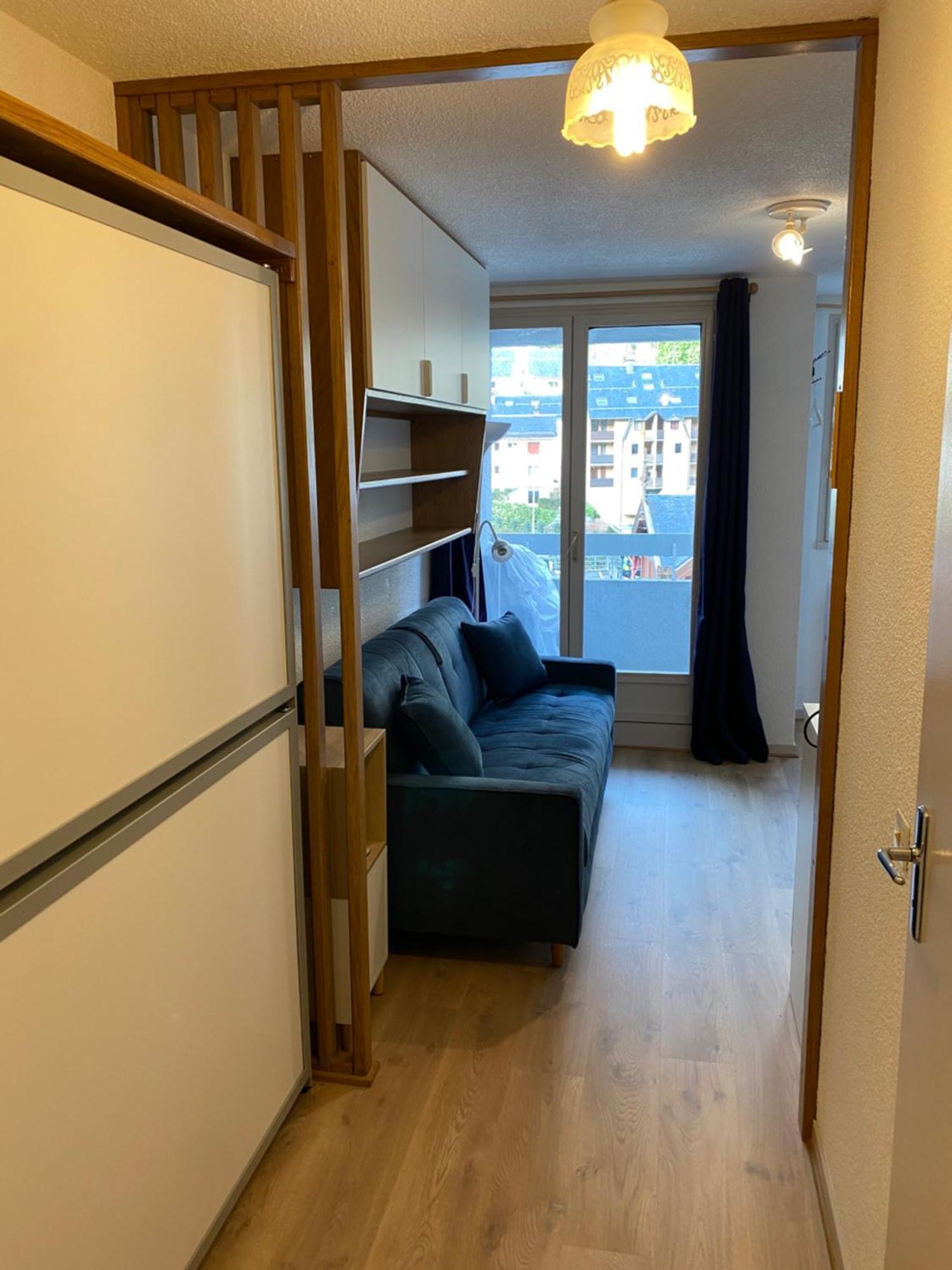 Studio Cauterets Au Pied Des Telecabines Eksteriør billede